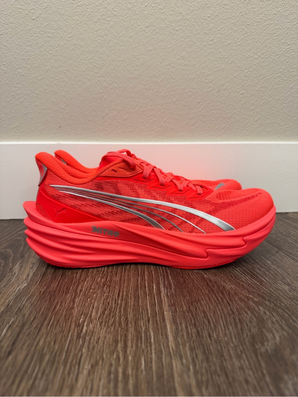 Puma Deviate Nitro 4 Running Shoes